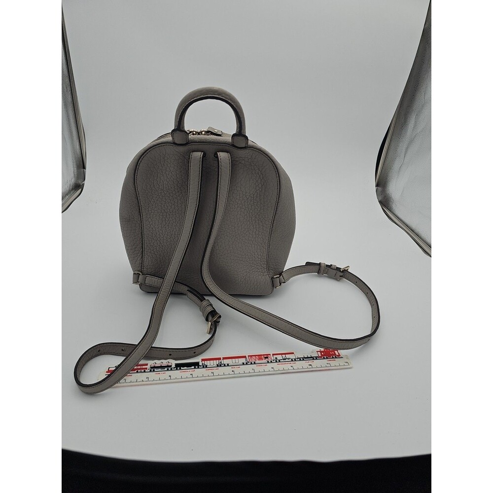 Kate Spade Grey Backpack - Picture 3 of 5